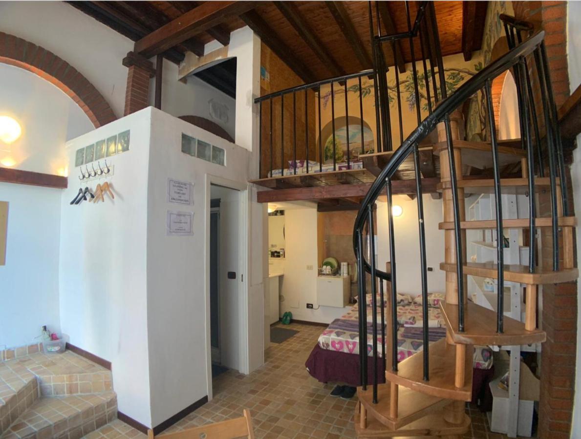 Flat Nirmala Studio-Shop Leilighet Milano Eksteriør bilde