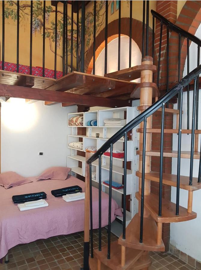 Flat Nirmala Studio-Shop Leilighet Milano Eksteriør bilde