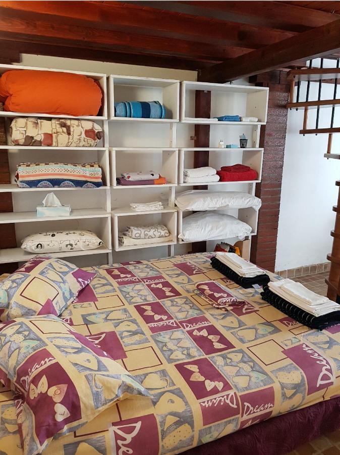 Flat Nirmala Studio-Shop Leilighet Milano Eksteriør bilde